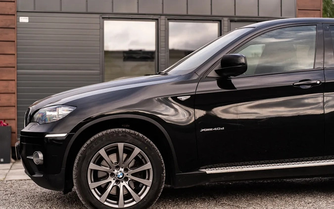 BMW X6 cena 99400 przebieg: 144000, rok produkcji 2010 z Chełm małe 781
